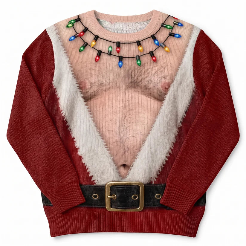 JollyBean Christmas sweater