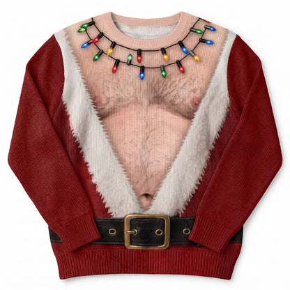 JollyBean Christmas sweater