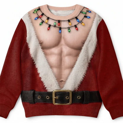 JollyBean Christmas sweater