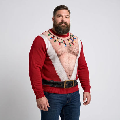 JollyBean Christmas sweater