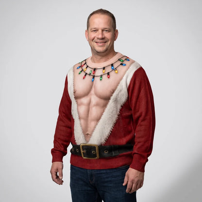 JollyBean Christmas sweater