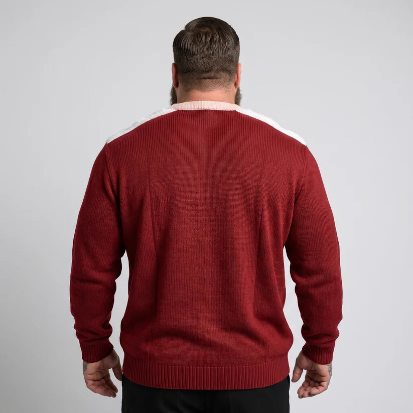 JollyBean Christmas sweater