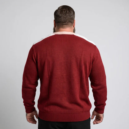 JollyBean Christmas sweater