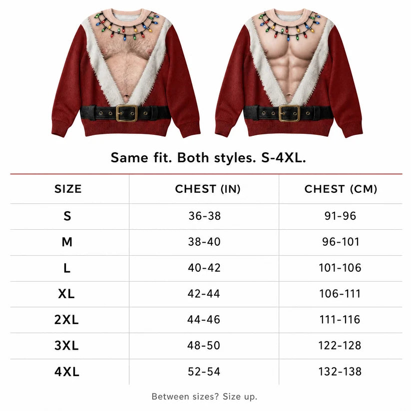 JollyBean Christmas sweater
